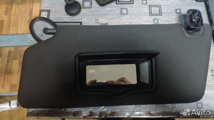 Козырьки солнцезащитные Ford Explorer 5