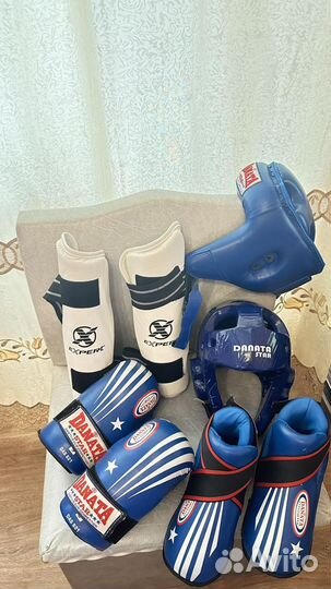 Амуниция для тхэквондо