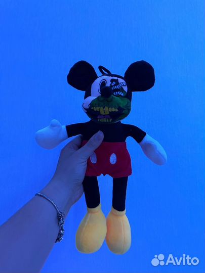 Mickey mouse custom (ATL)