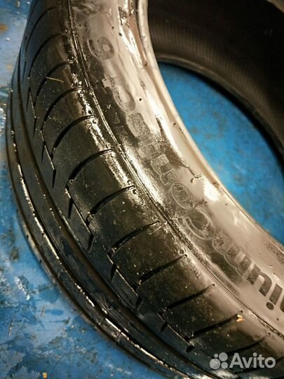Continental ContiPremiumContact 6 225/45 R17 94Y