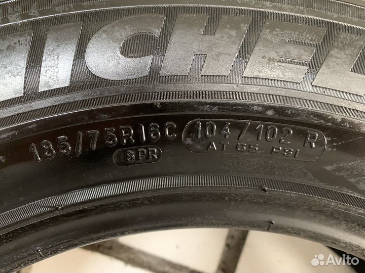 Michelin Agilis Alpin 185/75 R16