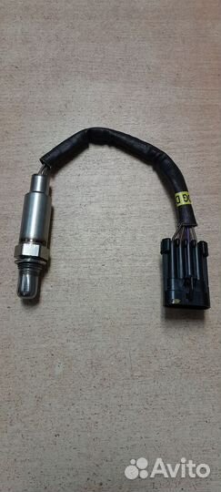 Датчик кислорода лямбда зонд Шевроле 96335927