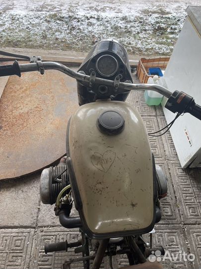 Трицикл урал