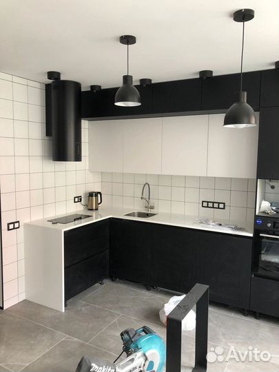 Кухни на заказ