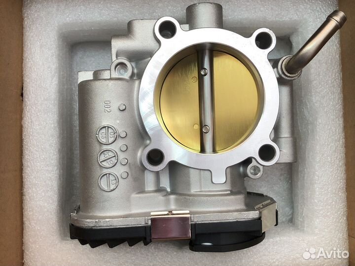 Дроссельная заслонка Chevrolet Cruze F16D3 1.6