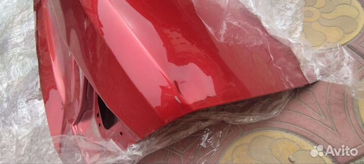 Крышка багажника vesta