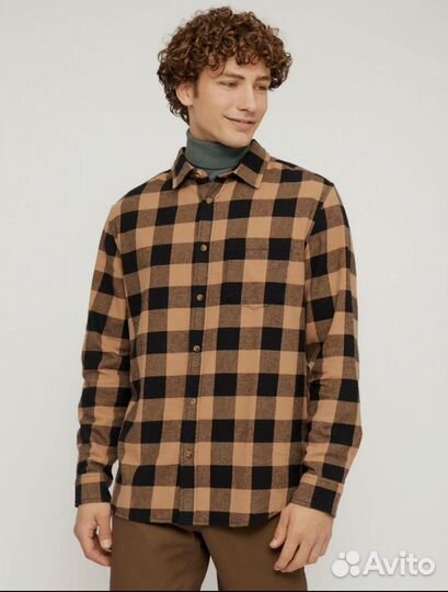 Рубашка zolla 50 (L)