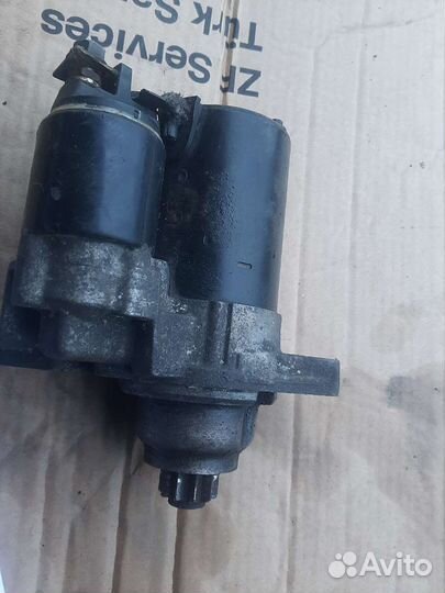 Стартер Volkswagen Polo 1.2