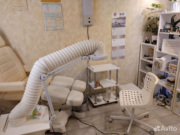 Медицинский педикюр/онихолизис/лак обычный/гель