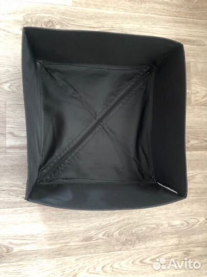 Кофр для вещей складной