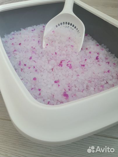 Силикагелевый наполнитель колотый