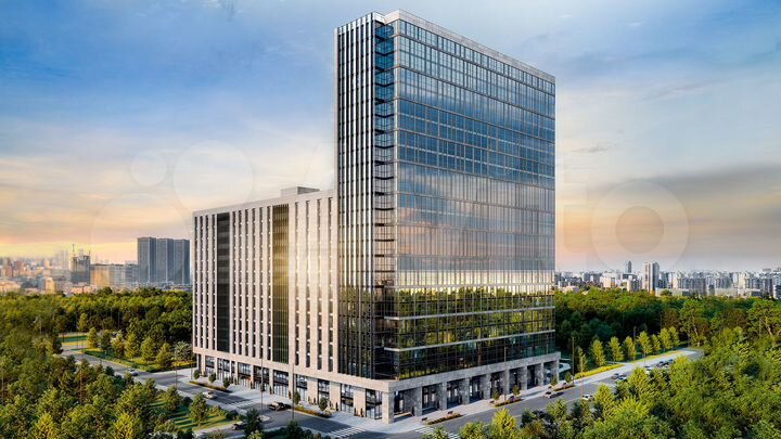 2-к. апартаменты, 40,2 м², 4/24 эт.