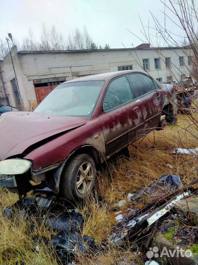 Запчасти Киа спектра