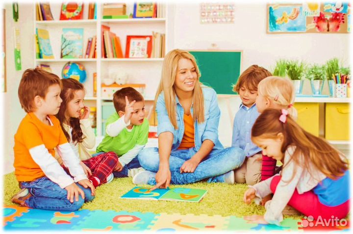 Прибыльный детский сад, 4 года работы