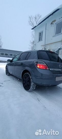 Opel Astra 1.4 МТ, 2007, 188 000 км