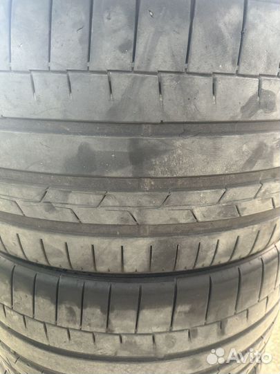 Continental SportContact 6 275/30 R20