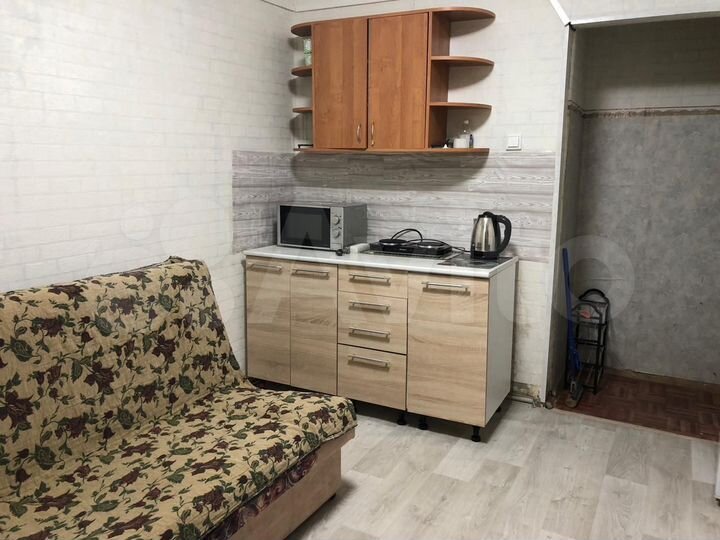 Комната 15 м² в 4-к., 1/9 эт.