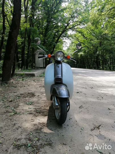 Honda Giorno