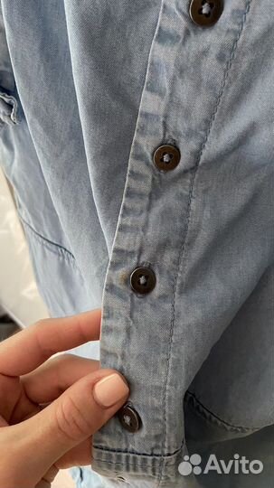 Комбинезон шорты