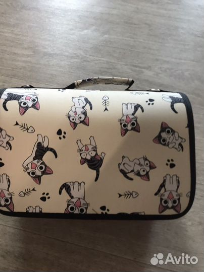 Сумка переноска для кота