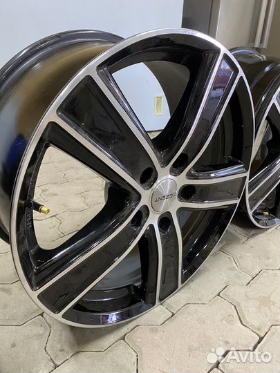 Диск r18 5x127 dezent