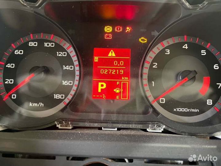 Вариатор Mitsubishi Lancer X CY4A 4B11 2008