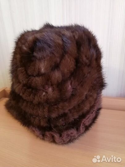 Шапка зимняя