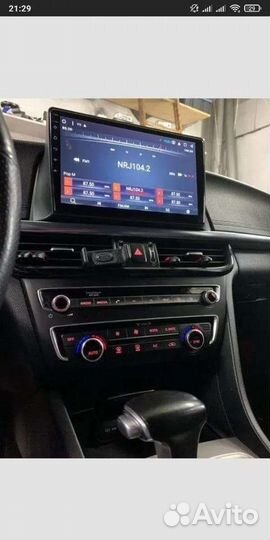 Магнитола аlps