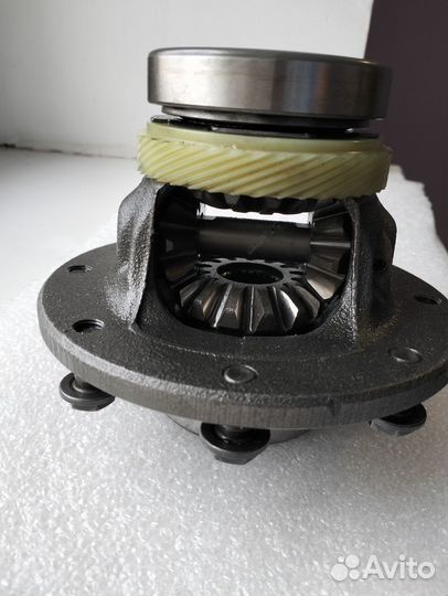 Дифференциал Ниссан альмера Н 16 МКПП