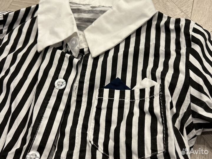 Костюм для мальчика 92