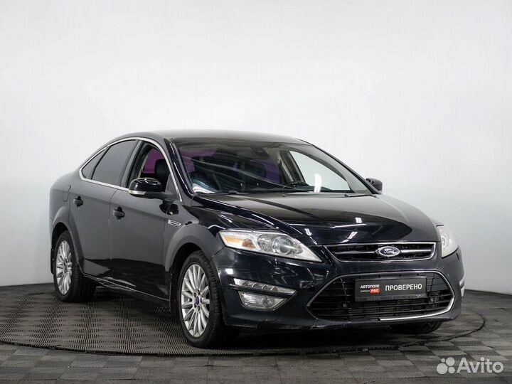 Ford Mondeo 2.0 AMT, 2012, 173 468 км