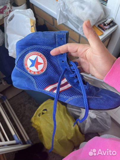 Самбовки борцовки