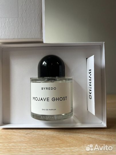 Byredo Mojave Ghost Оригинал Распив