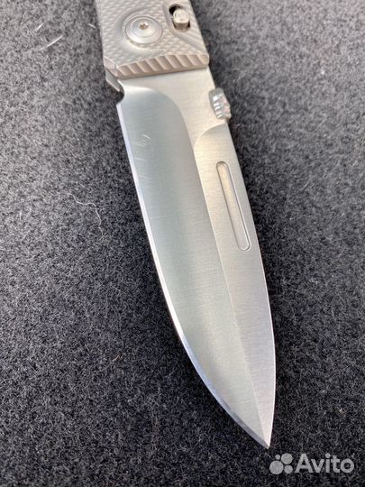 Нож складной Lion Steel Big Daghetta 8710 GY