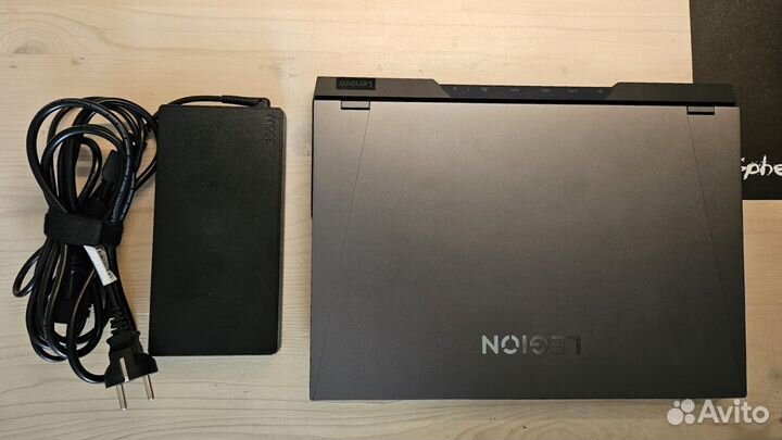 Ноутбук Lenovo Legion 5Pro 16 ARH7H (82RG00gqrk)