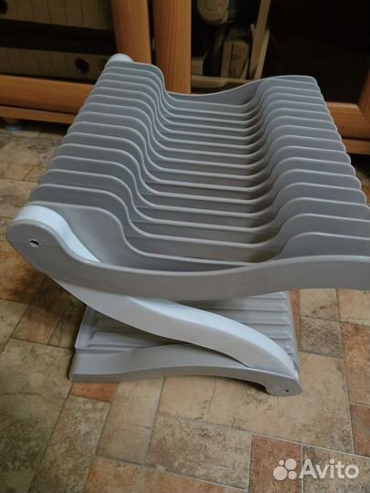 Сушилка для посуды настольная