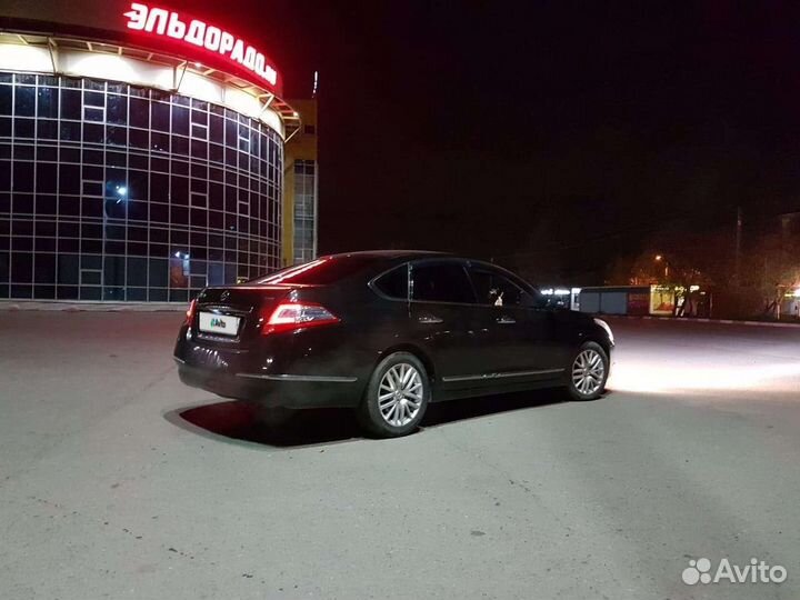 Nissan Teana 2.5 CVT, 2011, 203 000 км