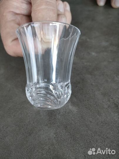 Рюмки стопки