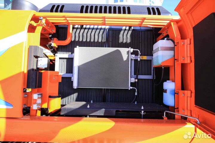 Гусеничный экскаватор Lonking CDM6205, 2023