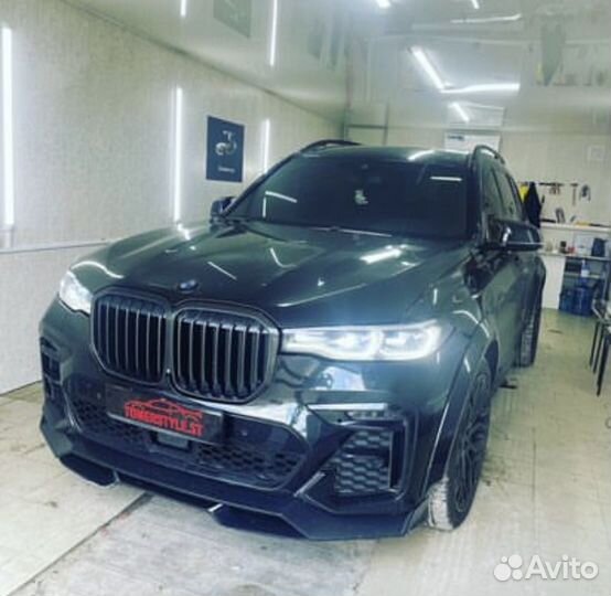 Тонировка стекол автомобиля