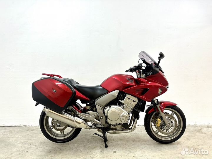 Honda CBF1000 ABS 2007г. Из Европы