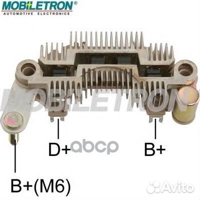 Мост диодный RM117 Mobiletron