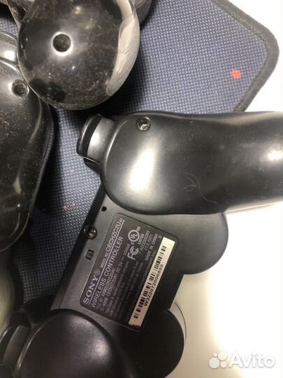 Контроллеры Sony PS3