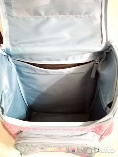 Школьный рюкзак