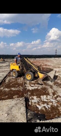 Минипогрузчик