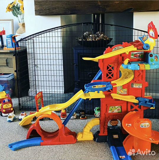 Аренда. Трек для машинок 