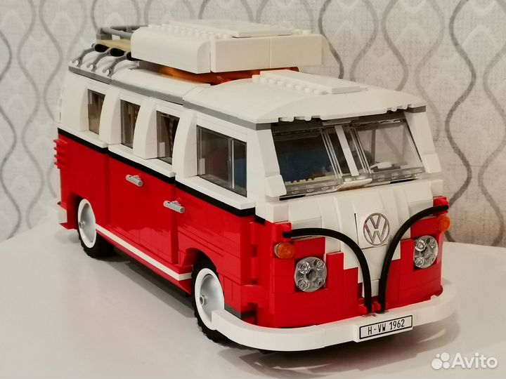 Продается лего автобус