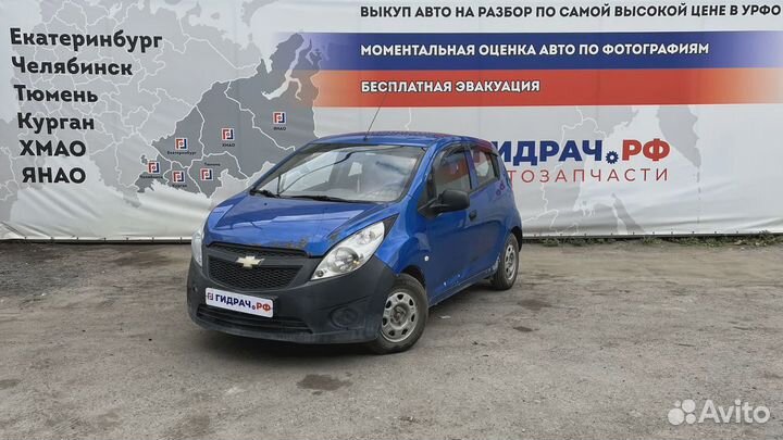 Обшивка двери задней левой Chevrolet Spark (M300) 95133066