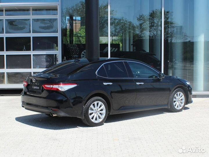 Toyota Camry 2.5 AT, 2021, 23 033 км