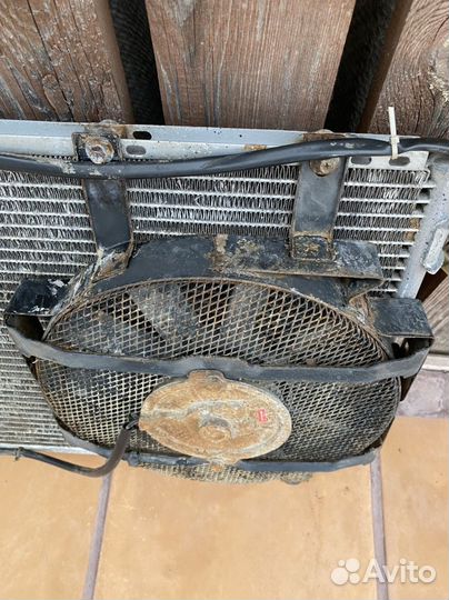 Радиатор кондиционера Great Wall Sailor 2006